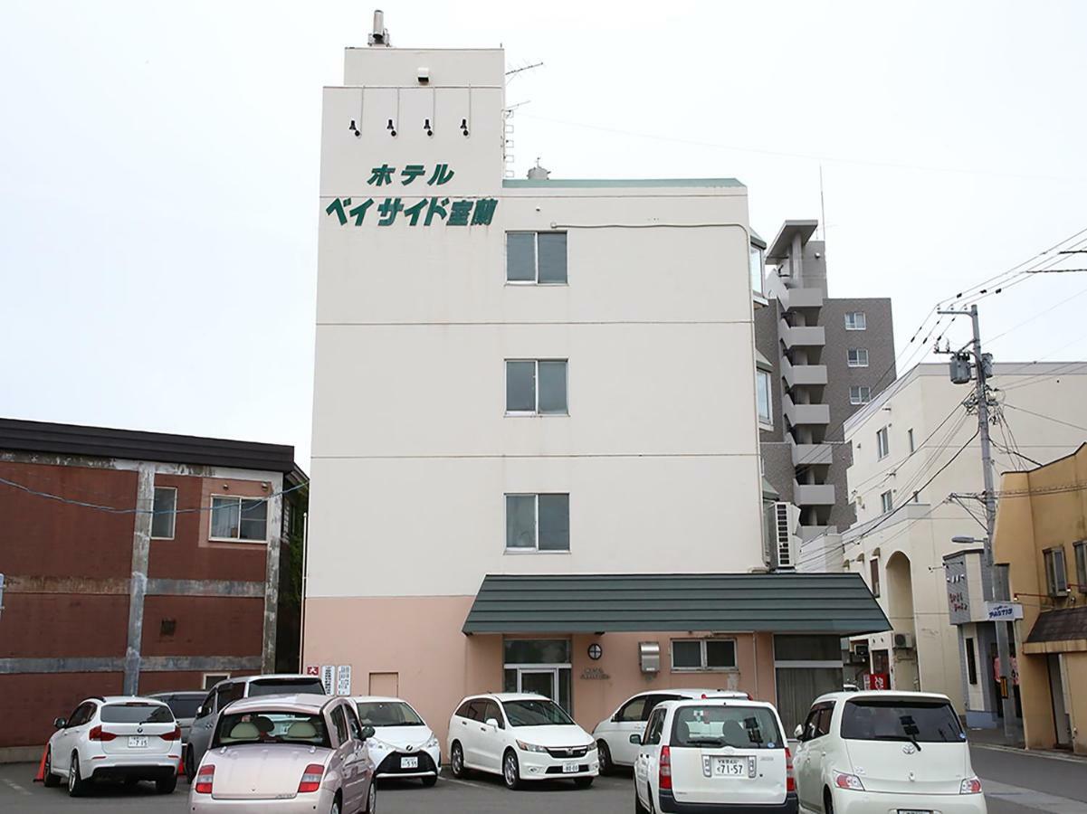 Tabist Bayside Muroran Hotel Exterior foto