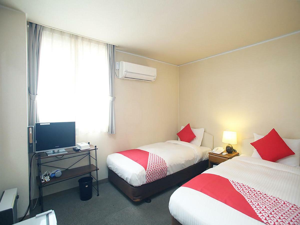 Tabist Bayside Muroran Hotel Exterior foto