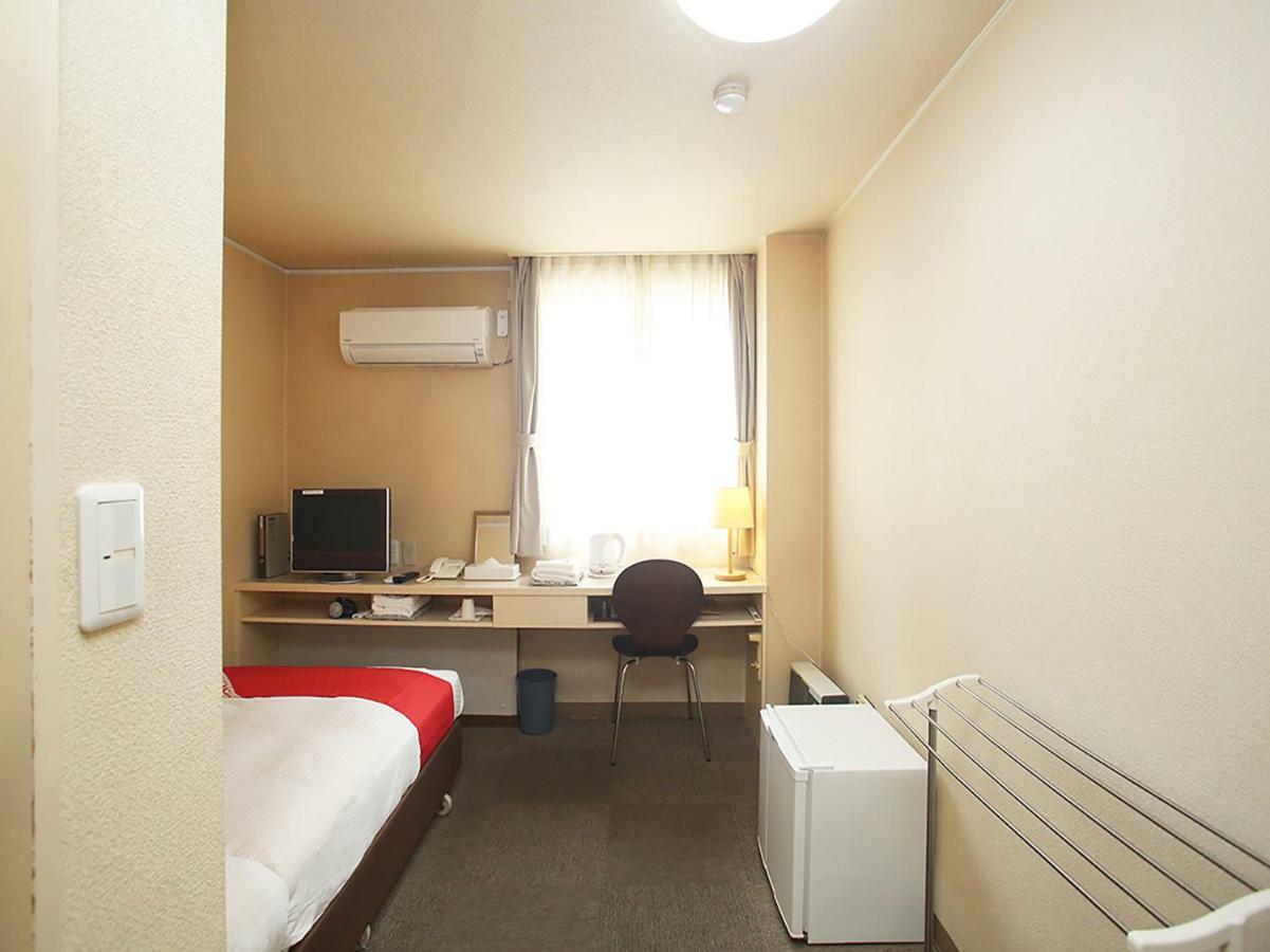 Tabist Bayside Muroran Hotel Exterior foto